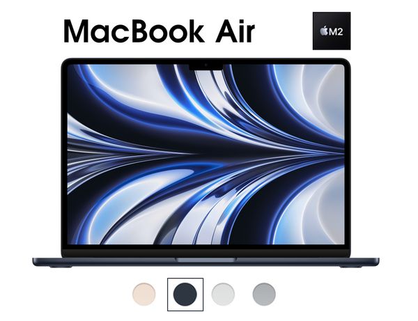 MacBook Air M2 13.6-inch Chính hãng