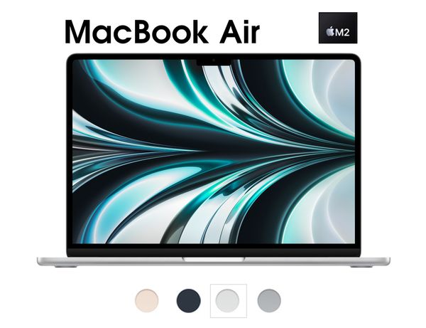 MacBook Air M2 13.6-inch Chính hãng