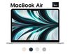 MacBook Air M2 13.6-inch Chính hãng