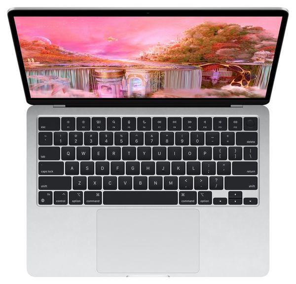 MacBook Air M2 13.6-inch Chính hãng