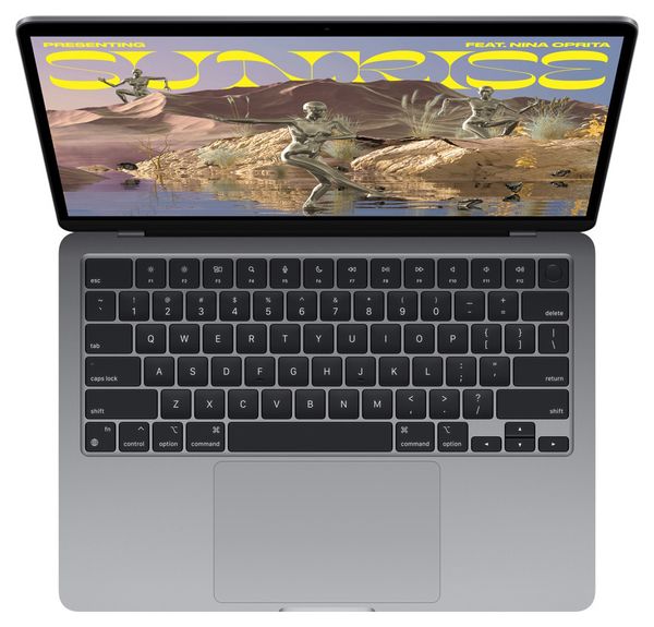 MacBook Air M2 13.6-inch Chính hãng