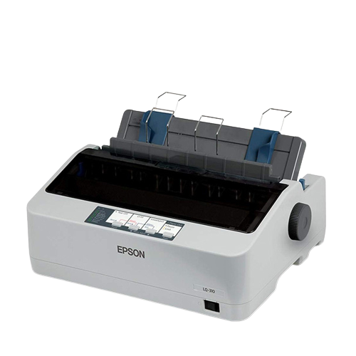 Máy in kim Epson LQ-310 cũ