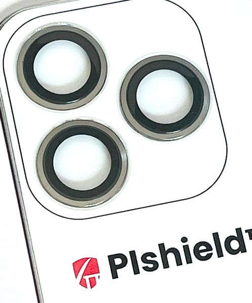 Dán Camera iPhone 13 Pro/ 13 Pro Max Zeelot Plshield - Graphite