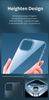 Ốp iPhone 13 Pro Mipow trong suốt