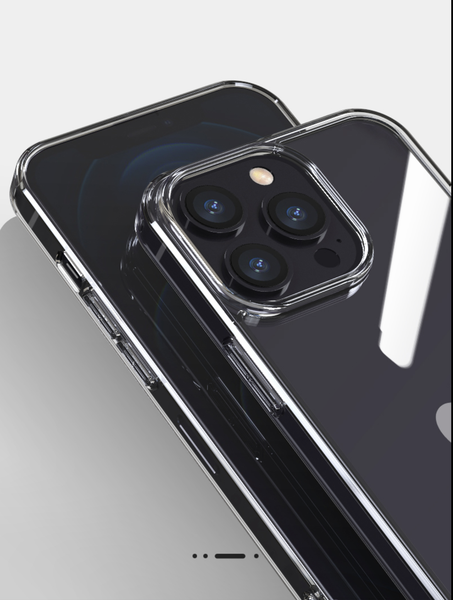 Ốp iPhone 13 Pro Mipow trong suốt