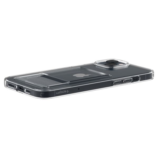 Ốp iPhone 14 Pro Spigen Crystal Slot Dual