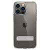 Ốp iPhone 14 Pro Spigen trong suốt có để
