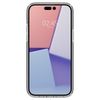 Ốp iPhone 14 Pro Spigen trong suốt có để