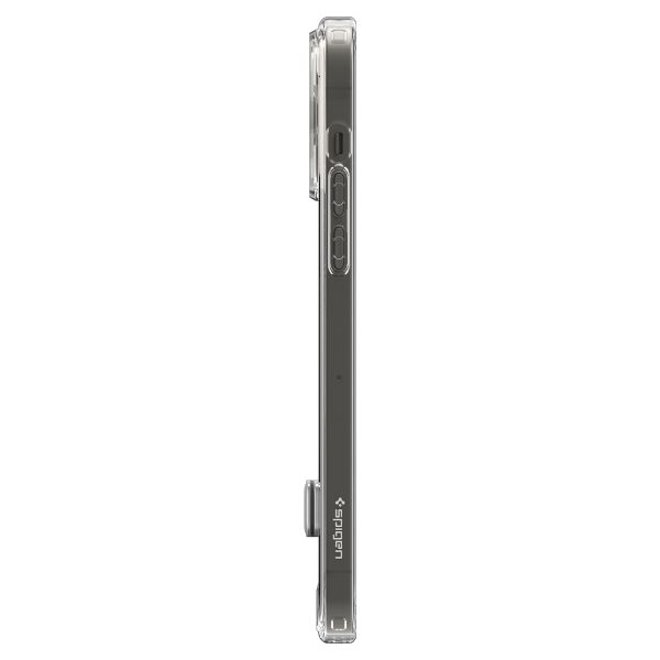 Ốp iPhone 14 Pro Spigen trong suốt có để