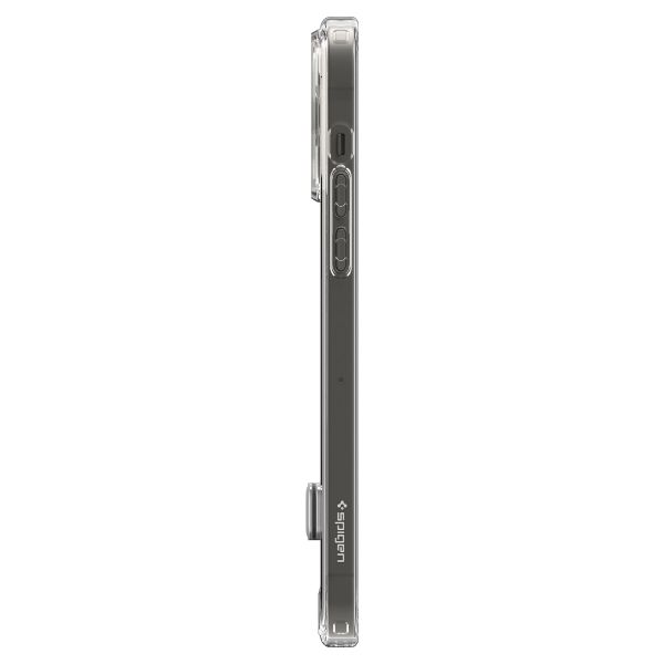 Ốp iPhone 14 Pro Spigen trong suốt có để