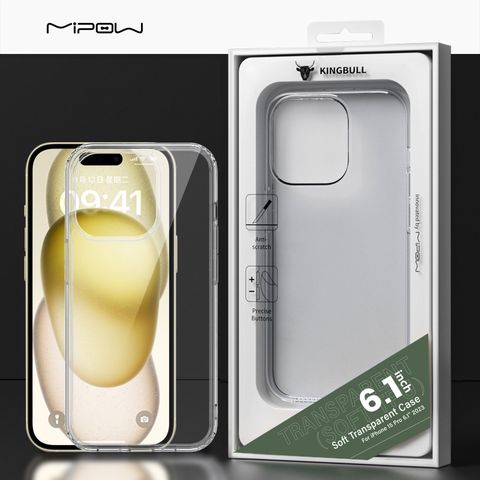 Ốp iPhone 15 Pro 6.1