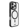 Ốp iPhone 16 Pro LAUT HUEX PROTECT Black