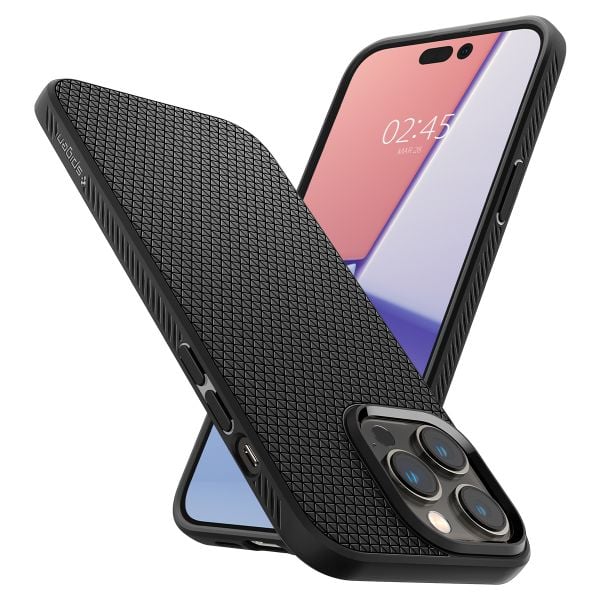 Ốp iPhone14 Pro Max Spigen Liquid Air Matte
