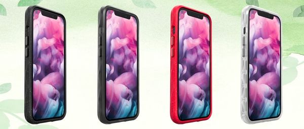 Ốp iPhone  13 Pro Max LAUT Crystal Matter
