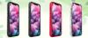Ốp iPhone  13 Pro Max LAUT Crystal Matter