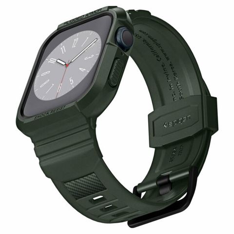 Ốp lưng spigen rugged armor pro apple watch series (45mm/44mm)