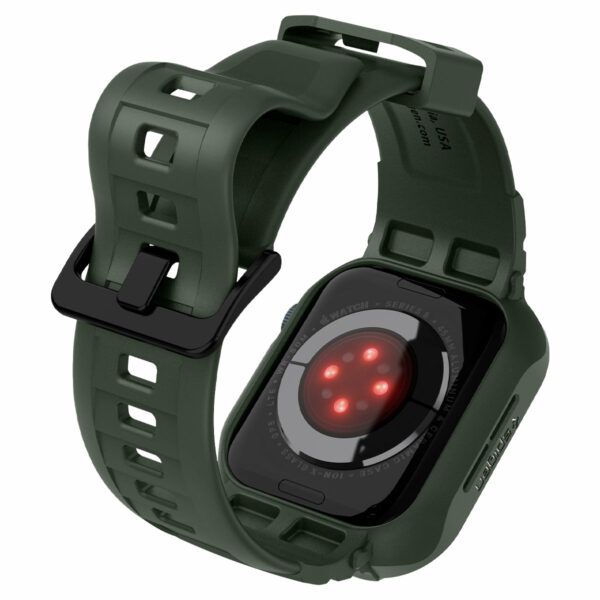Ốp lưng spigen rugged armor pro apple watch series (45mm/44mm)