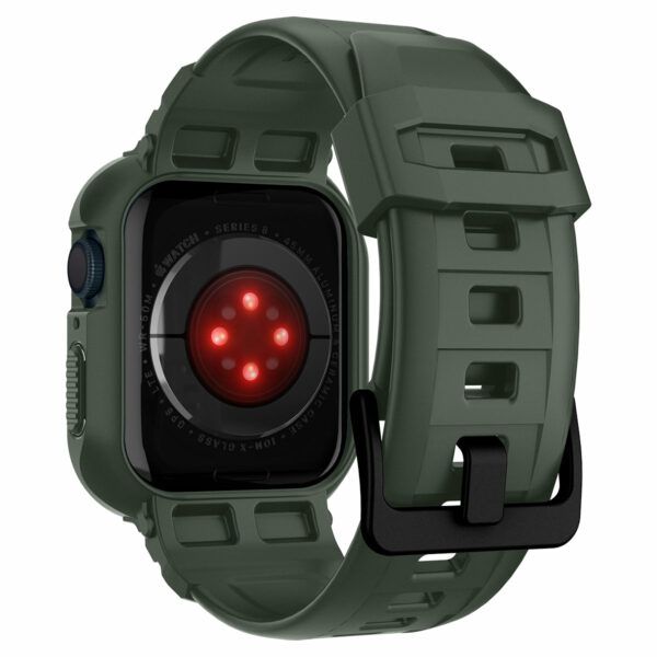 Ốp lưng spigen rugged armor pro apple watch series (45mm/44mm)