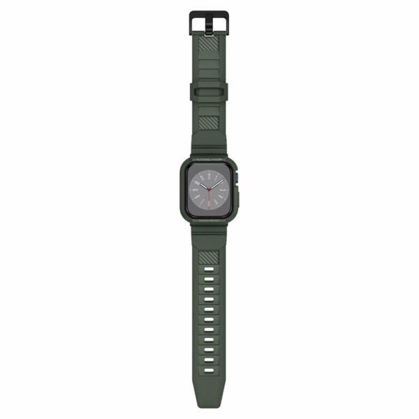 Ốp lưng spigen rugged armor pro apple watch series (45mm/44mm)