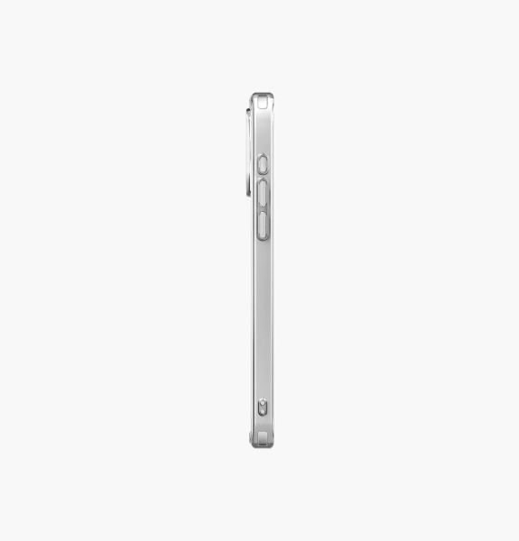 Ốp iPhone 15 Pro UNIQ Hybrid LifePro Xtreme (Trong suốt)