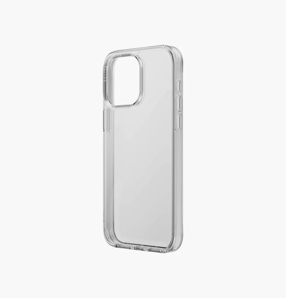 Ốp iPhone 15 Pro UNIQ Hybrid LifePro Xtreme (Trong suốt)