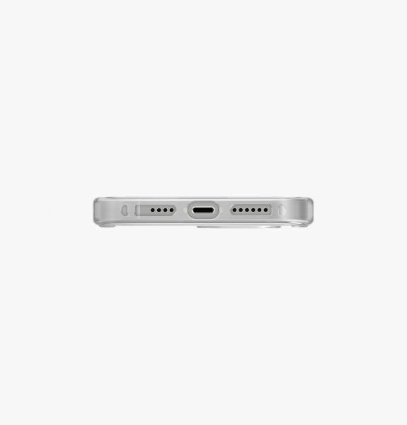 Ốp iPhone 15 Pro UNIQ Hybrid LifePro Xtreme (Trong suốt)