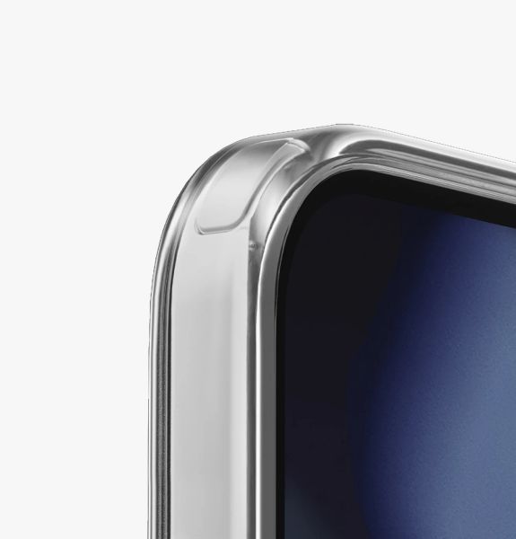 Ốp iPhone 15 Pro UNIQ Hybrid LifePro Xtreme (Trong suốt)