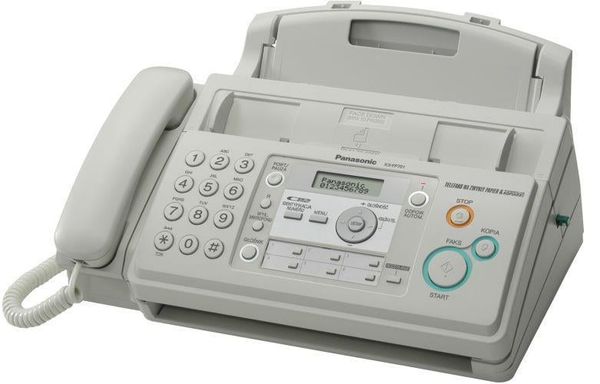 Bán máy fax cũ Panasonic KX-FP 701