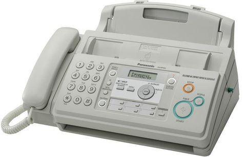 Bán máy fax cũ Panasonic KX-FP 701