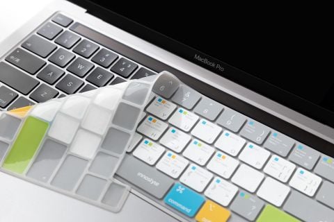 Phủ phím MacBook Pro 13” M1/M2 innostyle (usa) keyguard navigator shortcut