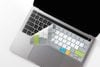 Phủ phím MacBook Air M2 2022, Ppro 14″/16″ 2021 innostyle (usa) keyguard navigator shortcut