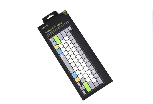 Phủ phím MacBook Pro 13” M1/M2 innostyle (usa) keyguard navigator shortcut