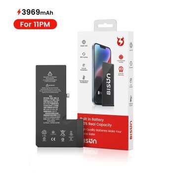 Pin Bison iPhone 11 ProMax dung lượng 3969mAh