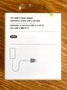 Cốc sạc Apple 20W USB-C Power Adapter_MD3J4ZA/A