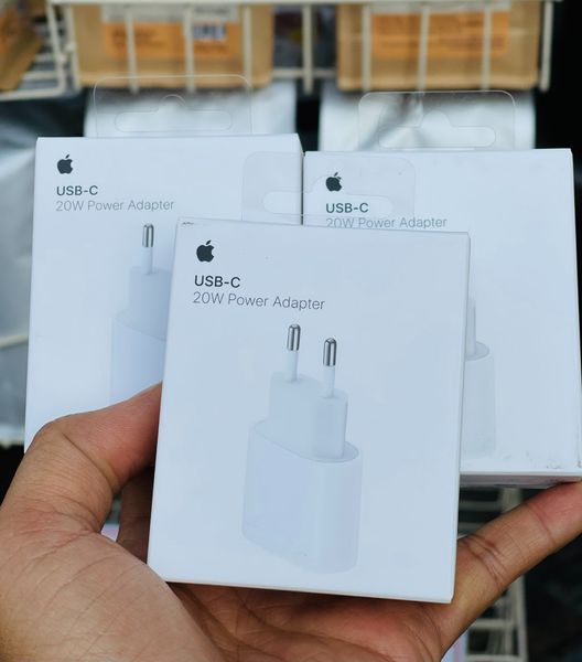 Cốc sạc Apple 20W USB-C Power Adapter_MD3J4ZA/A
