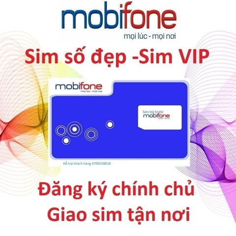 Sim Số Đẹp