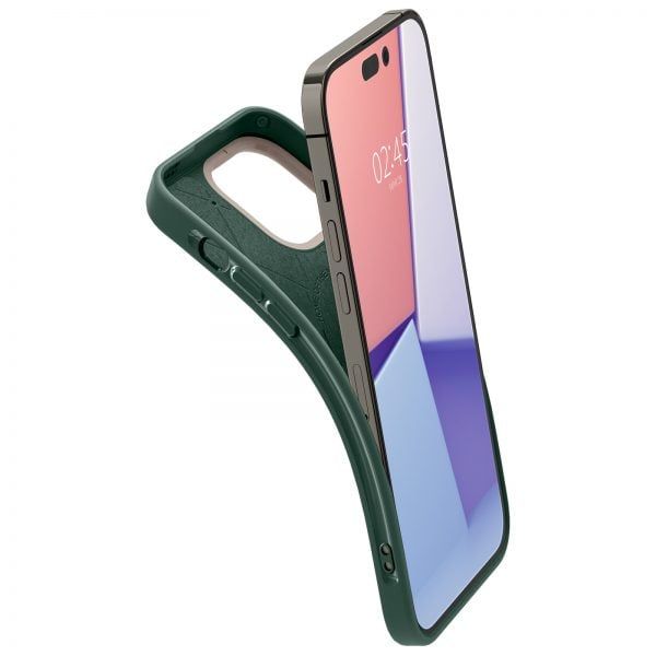 Ốp lưng Spigen Cyrill Ultra Color Mag iPhone 14 Pro max 6.7 inch Coast
