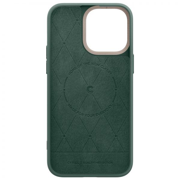 Ốp lưng Spigen Cyrill Ultra Color Mag iPhone 14 Pro max 6.7 inch Coast