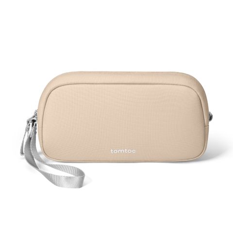 Túi đựng phụ kiện quốc dân Tomtoc (USA) Light-T12 electronic Accessory Pouch 1L