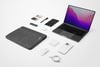 Túi Cs Tomtoc Slim Macbook Air/Pro 13 inch