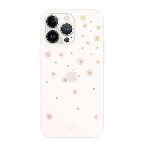 Ốp iPhone 14 Pro Max UNIQ Hybrid Coehl Aster