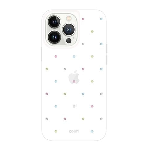 Ốp iPhone 14 Pro Max UNIQ Hybrid Coehl Solitaire