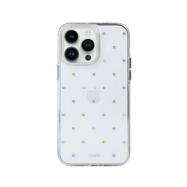 Ốp iPhone 14 Pro Max UNIQ Hybrid Coehl Solitaire