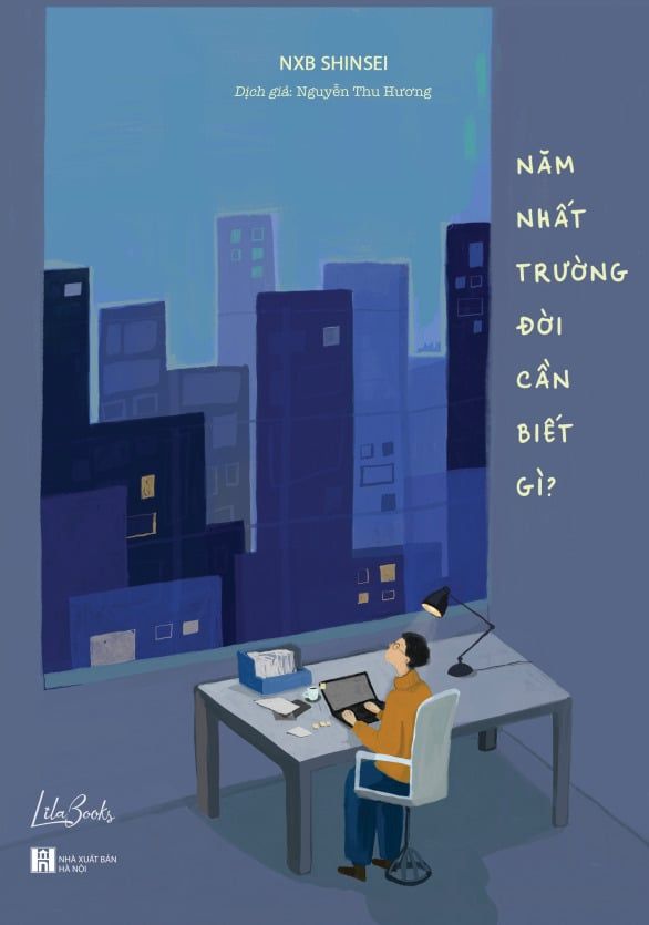  Năm Nhất Trường Đời Cần Biết Gì? 