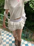  Chân váy nữ  Lace Skirt  RO-006 