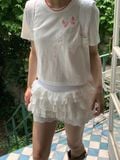  Chân váy nữ  Lace Skirt  RO-006 