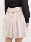 Chân váy nữ  Frilled Tucks Skirt  B3-034 