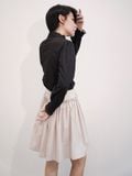  Chân váy nữ  Frilled Tucks Skirt  B3-034 