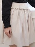  Chân váy nữ  Frilled Tucks Skirt  B3-034 