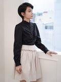  Chân váy nữ  Frilled Tucks Skirt  B3-034 